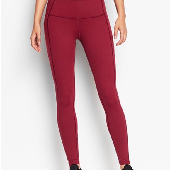 Victoria's Secret Pants - Victoria Sport Knockout Sport Capri
